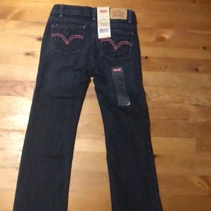 Toddler Girl Levi’s